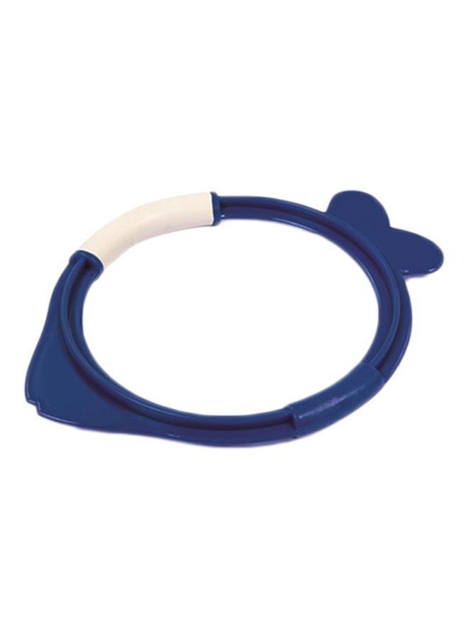 Bestway Hydro-Swim Fish Shaped Diving Ring 26009 20x14cm - Image 1