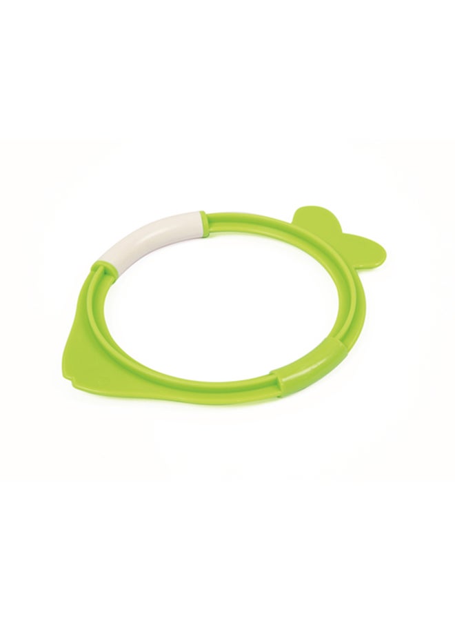 Bestway Hydro-Swim Fish Shaped Diving Ring 26009 20x14cm - Image 4