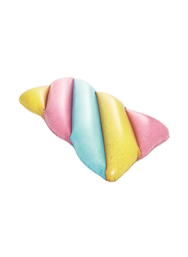 Bestway Inflatable Candy Design Pool Float Air Mattress 190x25x105cm - Image 1