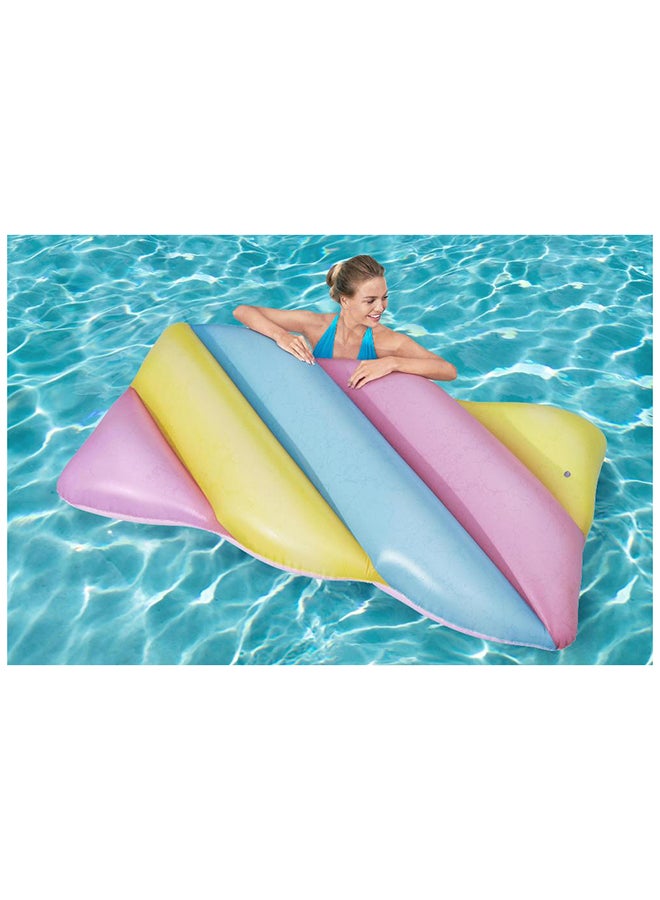 Bestway Inflatable Candy Design Pool Float Air Mattress 190x25x105cm - Image 4