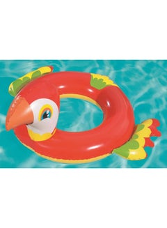 Bestway Inflatable Parrot Swim Ring 36128 84x76cm  - Image 3