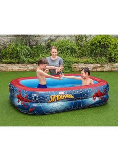 Bestway Spider-Man Family Play Pool 200x146x48cm  - Image 2