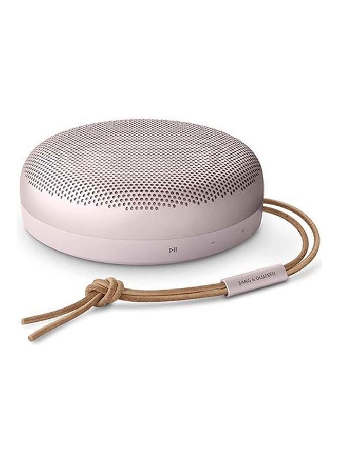 Bang & Olufsen - Beosound A1 2nd Gen Bluetooth Speaker Pink - Image 1