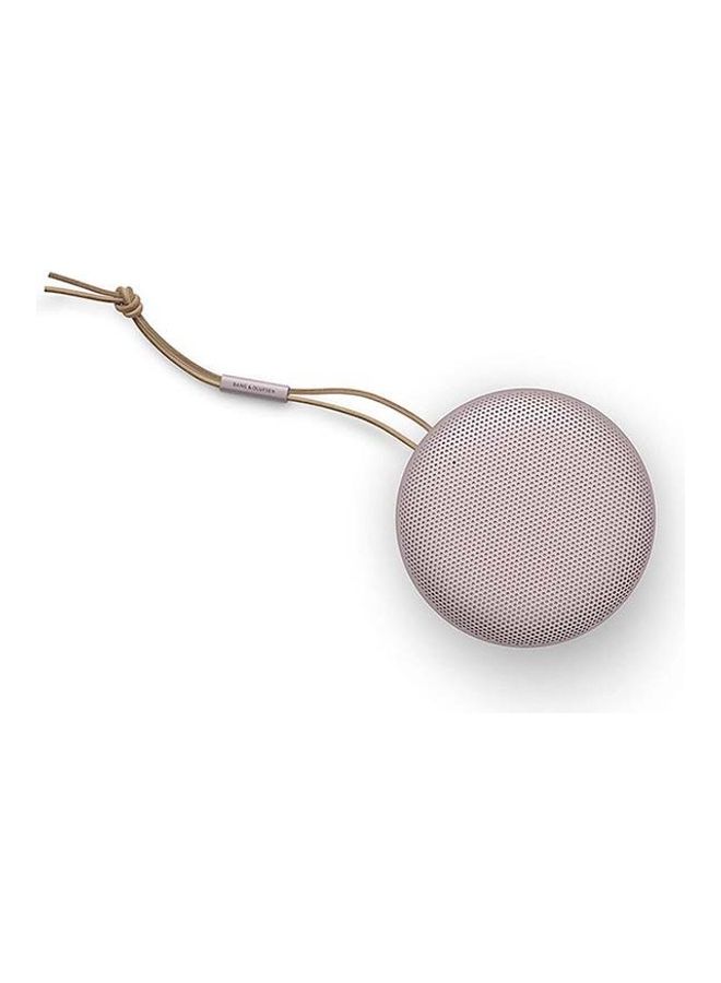 Bang & Olufsen - Beosound A1 2nd Gen Bluetooth Speaker Pink - Image 1