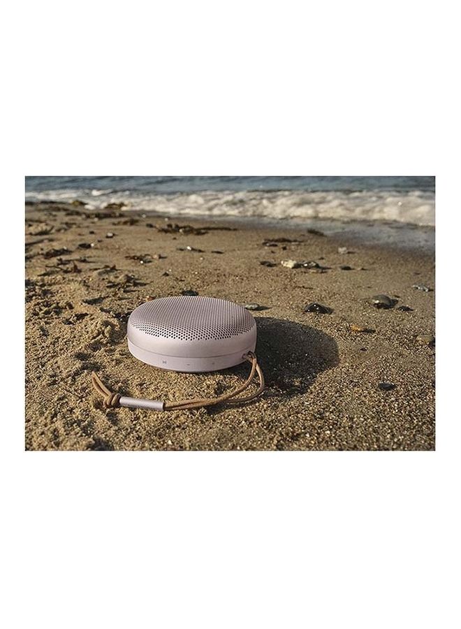Bang & Olufsen - Beosound A1 2nd Gen Bluetooth Speaker Pink - Image 1