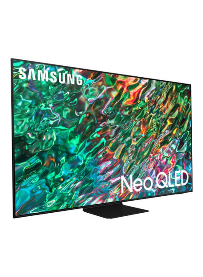 سامسونج - تلفزيون NEO QLED 4K الذكي مقاس 50 بوصة، معالج، نظام تشغيل أندرويد، 144 هرتز، HDR 10 (2022) - Image 1