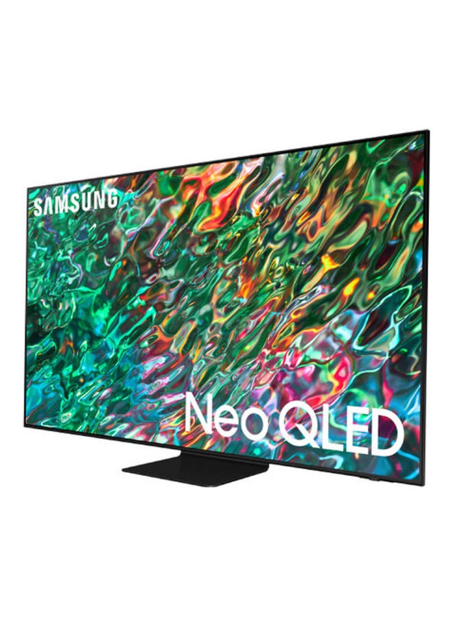 سامسونج - تلفزيون NEO QLED 4K الذكي مقاس 50 بوصة، معالج، نظام تشغيل أندرويد، 144 هرتز، HDR 10 (2022) - Image 1