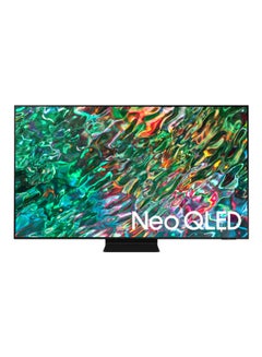 تلفزيون NEO QLED 4K الذكي مقاس 50 بوصة، معالج، نظام تشغيل أندرويد، 144 هرتز، HDR 10 (2022)