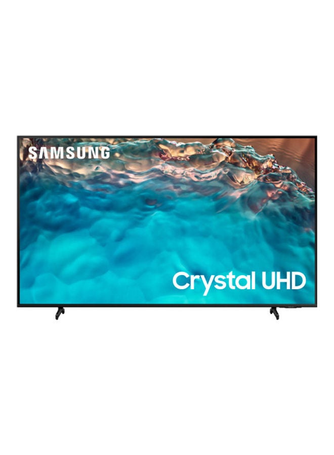 LED TV 55 Inch, Smart, Crystal Processor 4K, HDR 10 (2022) UA55BU8000UXSA Black - v1656236109/N53333266A_2