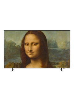55 Inch, Smart, QLED 4K Processor, Frame TV, HDR 10 (2022) QA55LS03BAUXSA Black