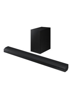 Samsung 5.1ch Soundbar w/ Dolby 5.1 / DTS Virtual:X (2022) HW-B650/SA Black  - Image 3