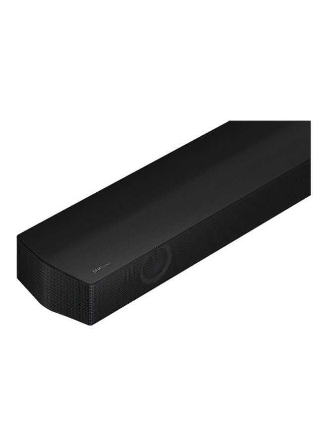 Samsung - 5.1ch Soundbar w/ Dolby 5.1 / DTS Virtual:X (2022) HW-B650/SA Black - Image 1