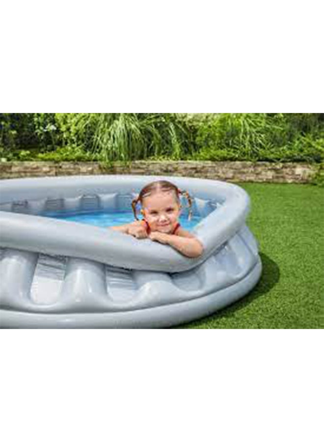 Bestway Space Ship Pool  -26-51080 152x43cm - Image 4