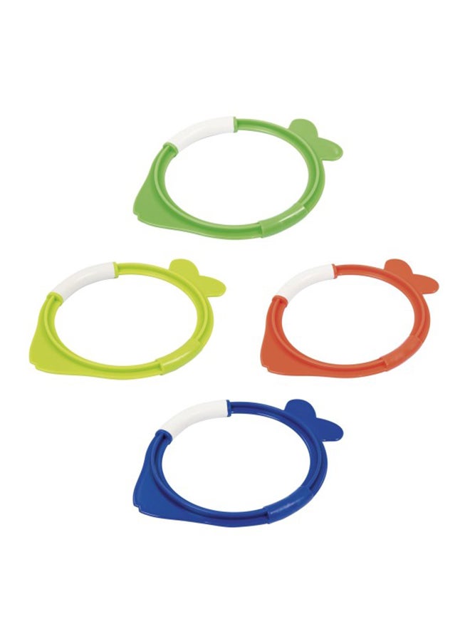 Bestway Hydro-Swim Fish Shaped Diving Ring 26009 7.6x24x28cm - Image 4