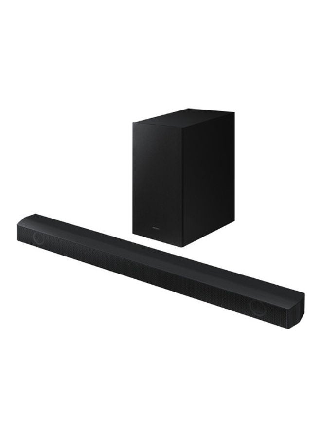 Samsung - Soundbar (2022) HW-B550/SA Black - Image 1