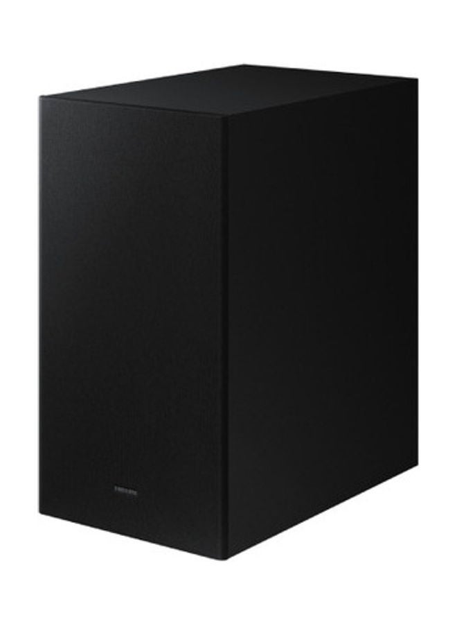 Samsung - Soundbar (2022) HW-B550/SA Black - Image 1