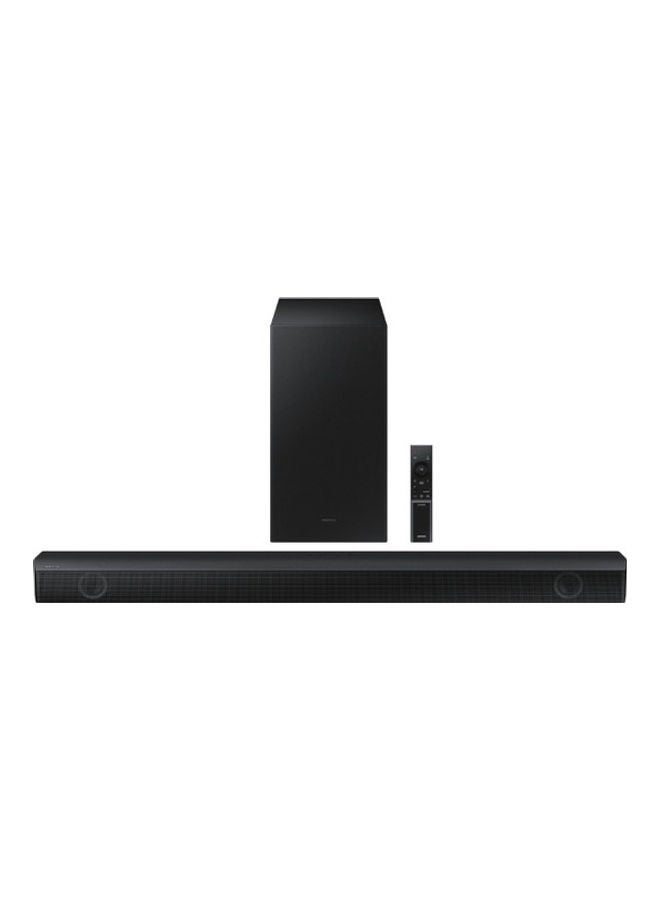 Samsung - Soundbar (2022) HW-B550/SA Black - Image 1