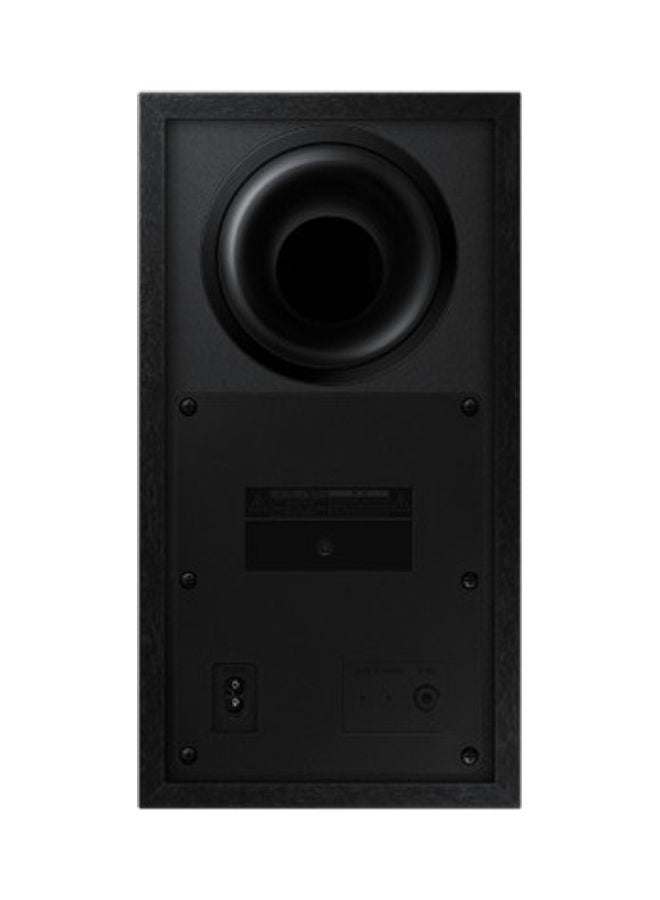 Samsung - Soundbar (2022) HW-B550/SA Black - Image 1