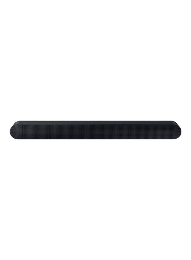 Samsung - Wireless Soundbar 5.0Ch with Dolby Atmos / DTS Virtual:X Bluetooth Connectivity  - HW-S60B/SA Black - Image 1