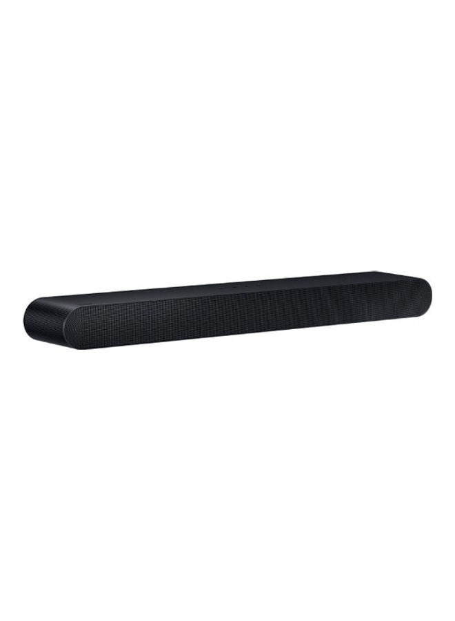 Samsung - Wireless Soundbar 5.0Ch with Dolby Atmos / DTS Virtual:X Bluetooth Connectivity  - HW-S60B/SA Black - Image 1