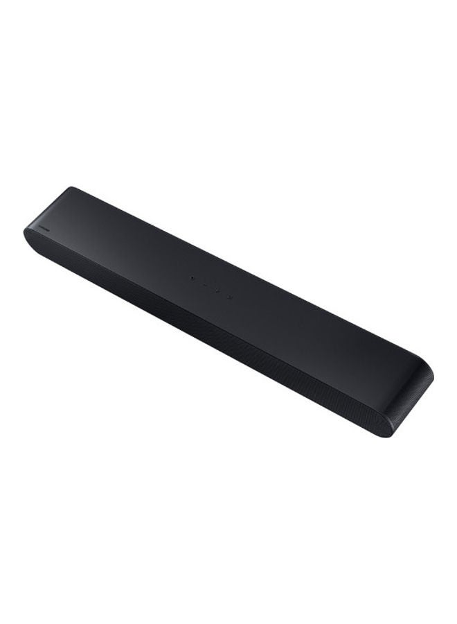 Samsung - Wireless Soundbar 5.0Ch with Dolby Atmos / DTS Virtual:X Bluetooth Connectivity  - HW-S60B/SA Black - Image 1