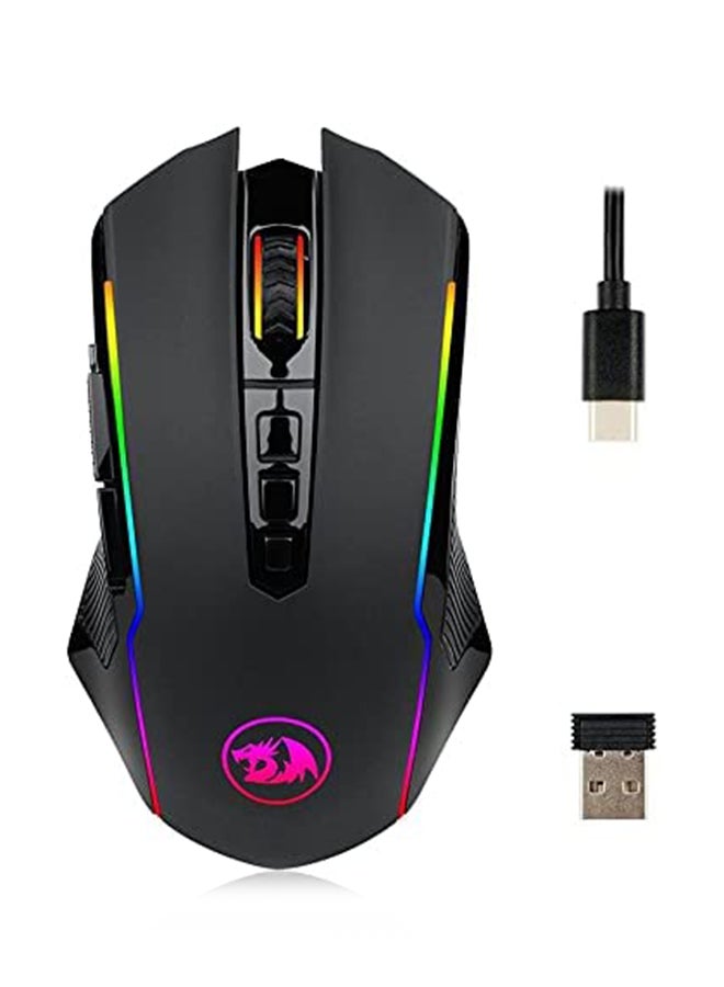 REDRAGON Ranger M910-KS Gaming Mouse Long Range Charging Wireless  - Image 1