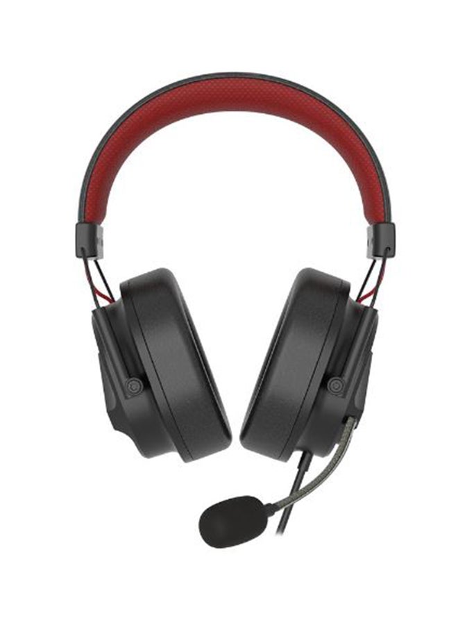 REDRAGON - Redragon H380 CHIRON USB Gaming Headset - RGB lighted Virtual Surround Sound 7.1 - Noise Cancelation Microphone - Image 1