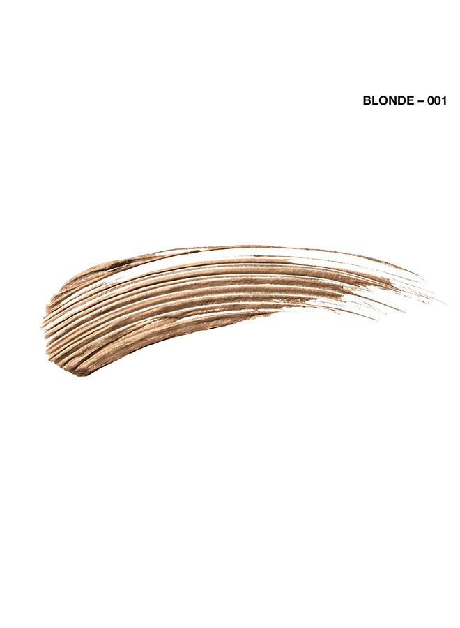 RIMMEL LONDON - Brow This Way Lightweight Gel Blonde - Image 1