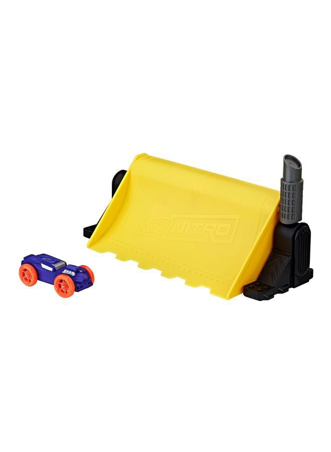 NERF - Nitro Slamming Soar Stunt Set Multicolour - Image 1