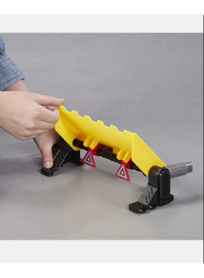 NERF - Nitro Slamming Soar Stunt Set Multicolour - Image 1