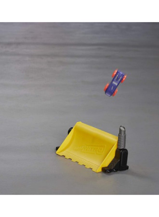 NERF - Nitro Slamming Soar Stunt Set Multicolour - Image 1