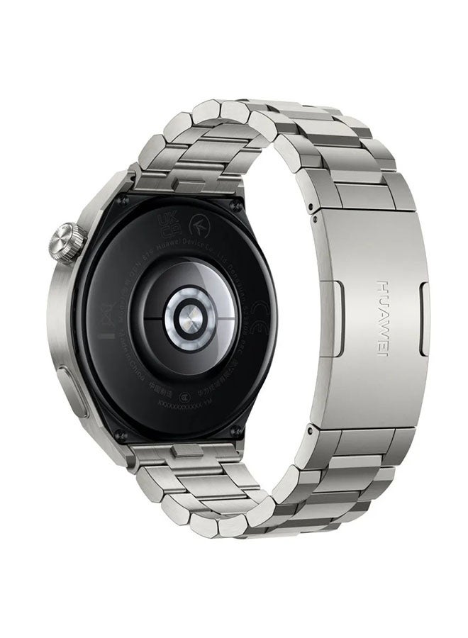 HUAWEI GT3 Pro Health Fitness Tracker Smart Watch Titanium - Image 4