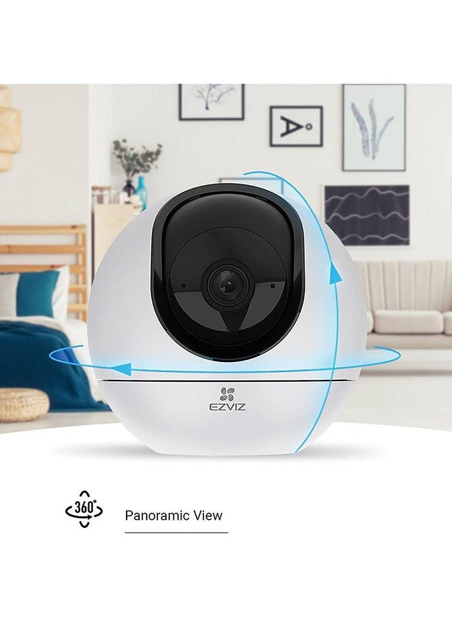EZVIZ - 4MP C6 2K Resolution Smart Home Indoor Wifi Camera - Image 1