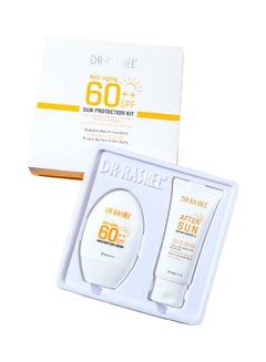 DR. RASHEL Anti-Aging 60++ SPF Sun Protection Kit 60grams  - Image 1