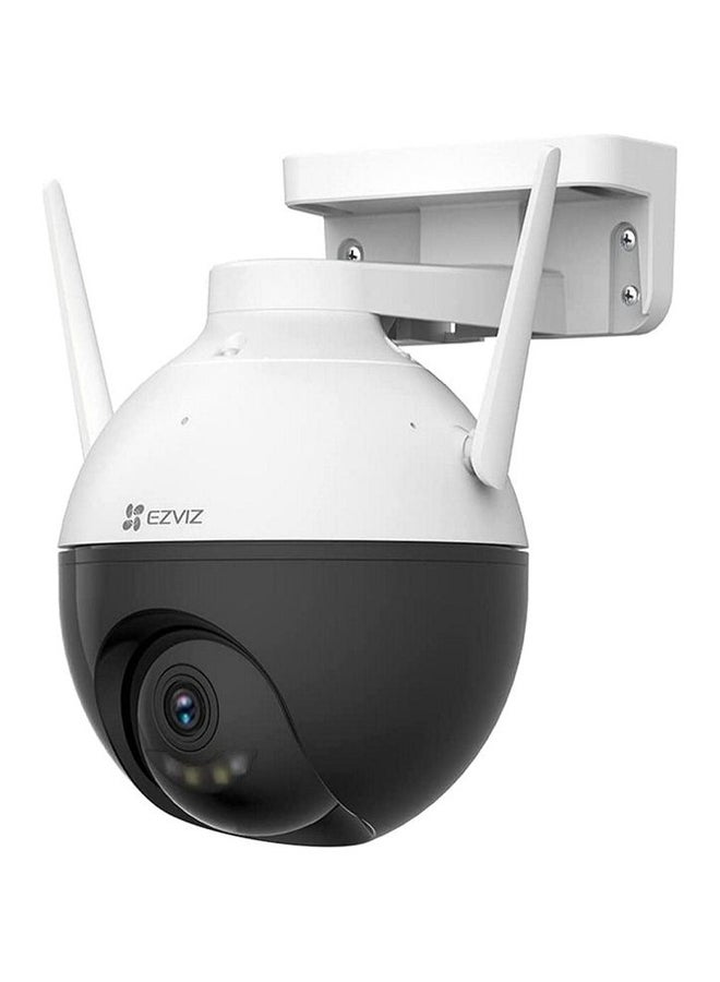 إيزفيز كاميرا مراقبة C8W ذكية منزلية وللأماكن الخارجية تعمل بالواي فاي بدقة 4 ميجابكسل - Image 1