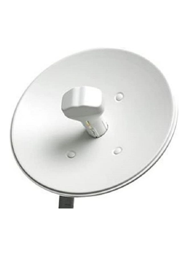 UBIQUITI NanoBridge M5 25dBi NB-5G25 AirMAX Outdoor MIMO 5GHz Wireless Bridge Grey  - Image 1