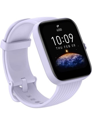 ساعة Bip 3 Smatwatch مع شاشة ملونة كبيرة مقاس 1.69 بوصة، وعمر البطارية لمدة أسبوعين - v1656317741/N53333207A_1