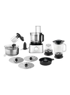 KENWOOD Multi Pro Compact Food Processor 2.1 L 800.0 W FDM307SS Silver/Black  - Image 2