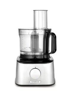 KENWOOD Multi Pro Compact Food Processor 2.1 L 800.0 W FDM307SS Silver/Black  - Image 4