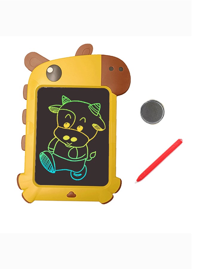 كيدل تابلت للكتابة بشاشة LCD مقاس 9 بوصة مع قلم وبطارية - Image 1