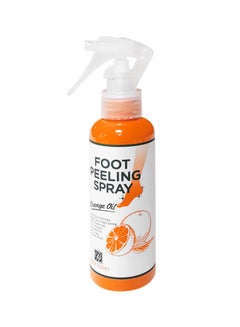 ROSE BERRY Foot Peeling Spray Oil 130ml  - Image 1