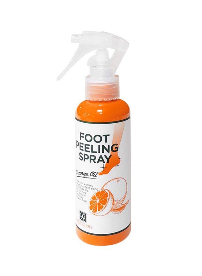 ROSE BERRY Foot Peeling Spray Oil 130ml  - Image 1