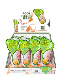 ROSE BERRY Foot Peeling Spray Oil 130ml  - Image 3