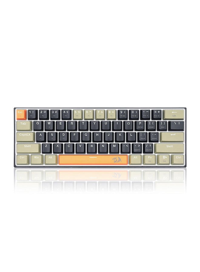 REDRAGON - K606 Lakshmi Gaming Keyboard - Image 1