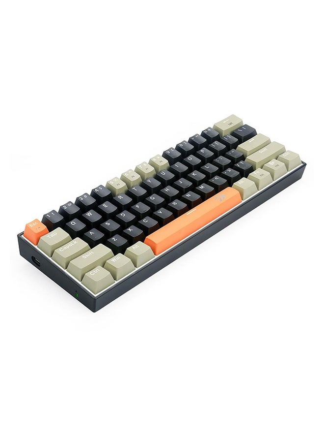 REDRAGON - K606 Lakshmi Gaming Keyboard - Image 1