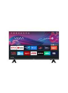 Platina 55 Inch 4K Ultra HD VIDA OS Smart LED TV PLATINA 55 UHD SMART Black