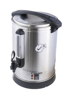 كليكون غلاية مياه كهربائية بجسم من الفولاذ المقاوم للصدأ، ضمان سنتين 16 L 2500 W CK5135 فضي  - Image 2