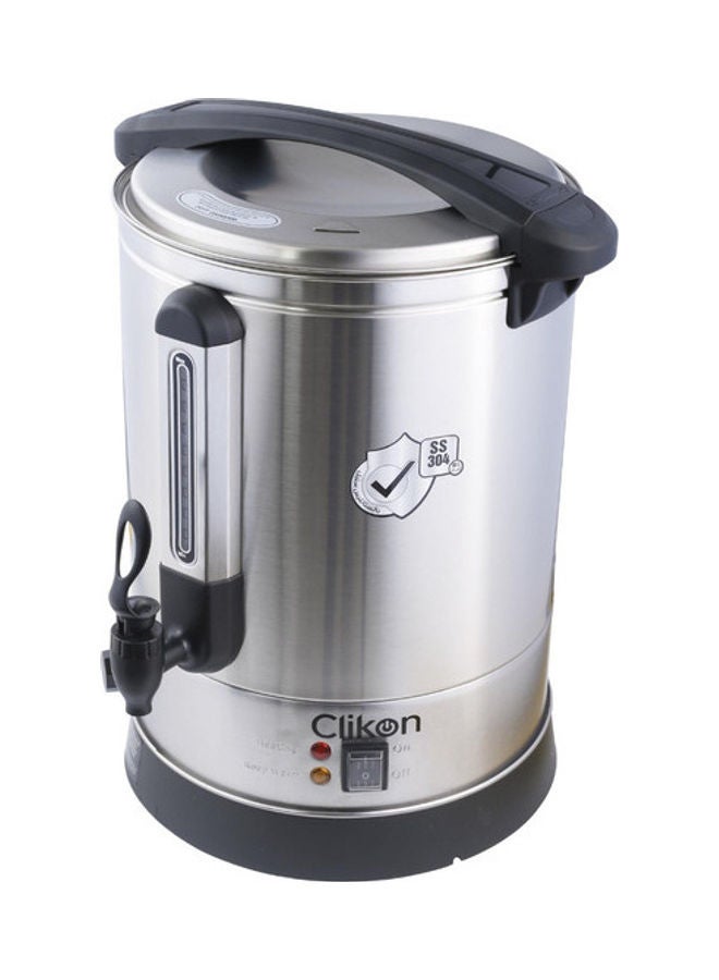 Clikon Electric Water Boiler With Stainless Steel Body 2 Years Warranty 16 L 2500 W CK5135 Silver  - Image 2