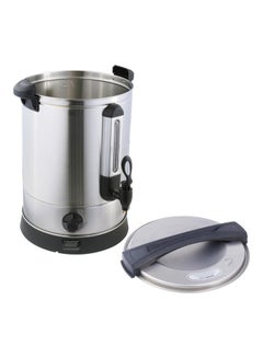 كليكون غلاية مياه كهربائية بجسم من الفولاذ المقاوم للصدأ، ضمان سنتين 16 L 2500 W CK5135 فضي  - Image 3