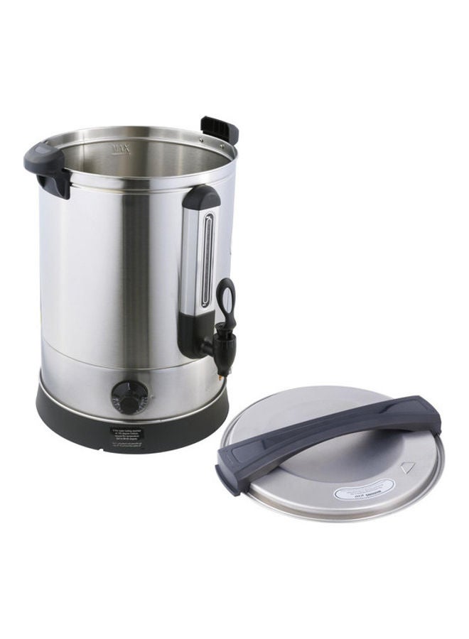 Clikon Electric Water Boiler With Stainless Steel Body 2 Years Warranty 16 L 2500 W CK5135 Silver  - Image 3